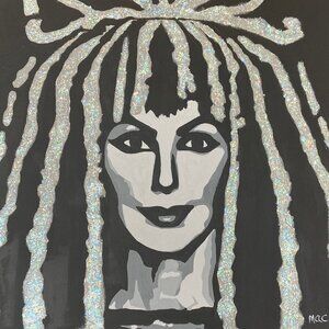 "Timeless Cher, Goddess of Pop"